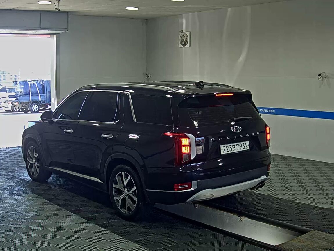 HYUNDAI PALISADE 2.2 DIESEL PRESTIGE 2020 - zdjęcie 6