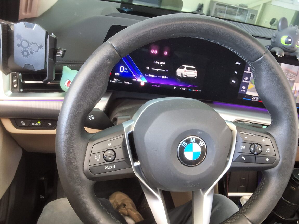 BMW ACTIVE TOURER (2ND GEN) 220i M SPORT DESIGN 2025 - zdjęcie 23