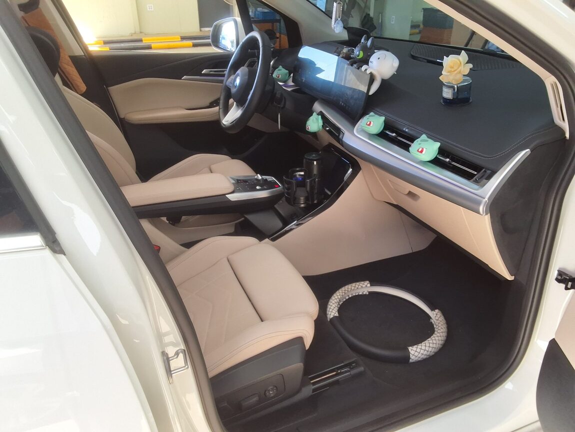 BMW ACTIVE TOURER (2ND GEN) 220i M SPORT DESIGN 2025 - zdjęcie 15