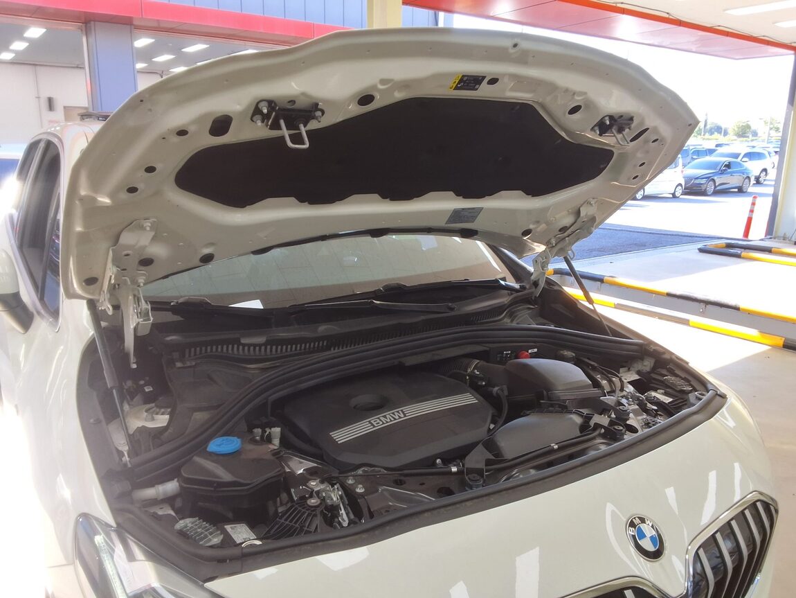 BMW ACTIVE TOURER (2ND GEN) 220i M SPORT DESIGN 2025 - zdjęcie 18