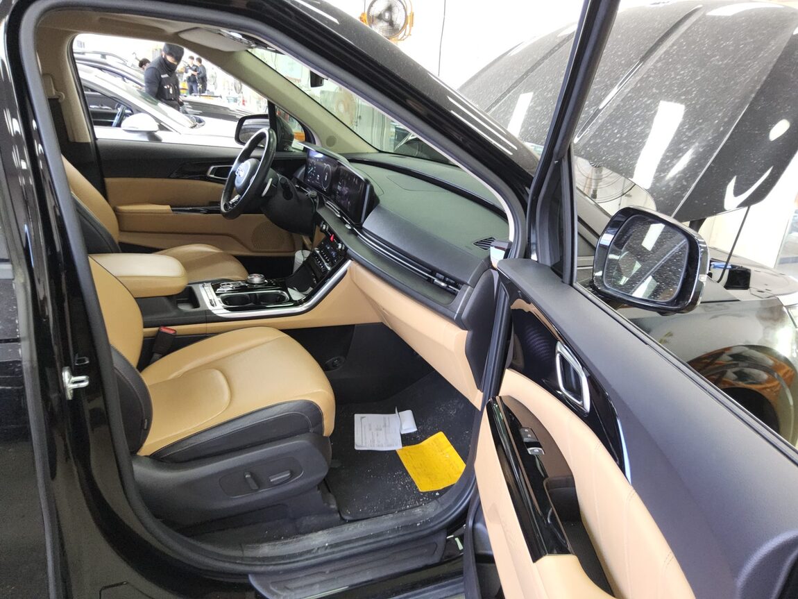 KIA NEW CARNIVAL (KA4) 7-SEATER DIESEL SIGNATURE 2021 - zdjęcie 14