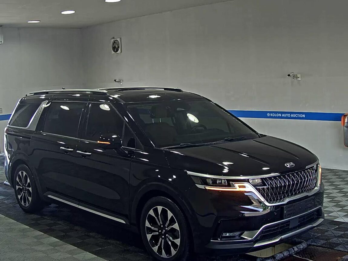 KIA NEW CARNIVAL (KA4) 7-SEATER DIESEL SIGNATURE 2021 - zdjęcie 3