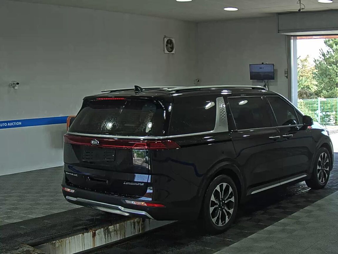 KIA NEW CARNIVAL (KA4) 7-SEATER DIESEL SIGNATURE 2021 - zdjęcie 5