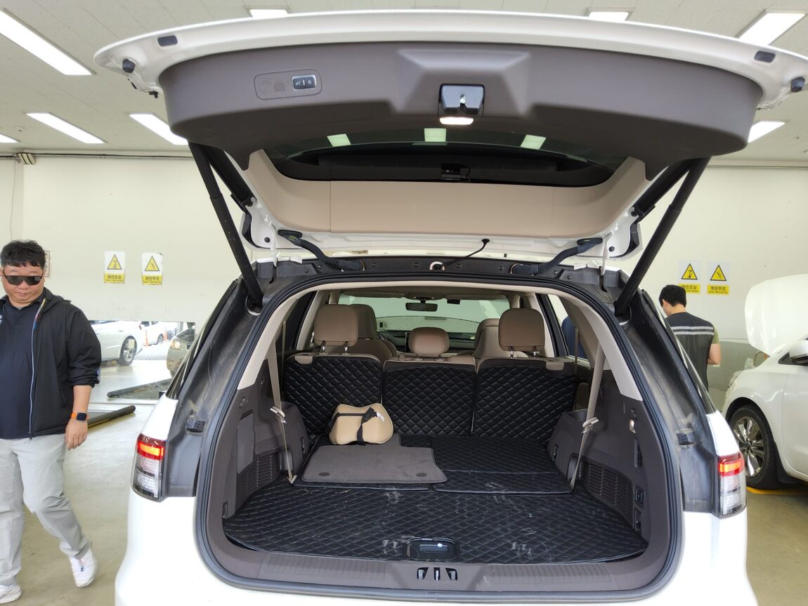 LINCOLN AVIATOR (2ND GEN) 3.0 V6 AWD RESERVE 2023 - zdjęcie 15