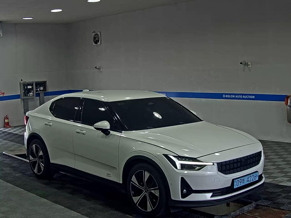 POLESTAR POLESTAR 2 LONG RANGE SINGLE MOTOR 2023 - zdjęcie 3