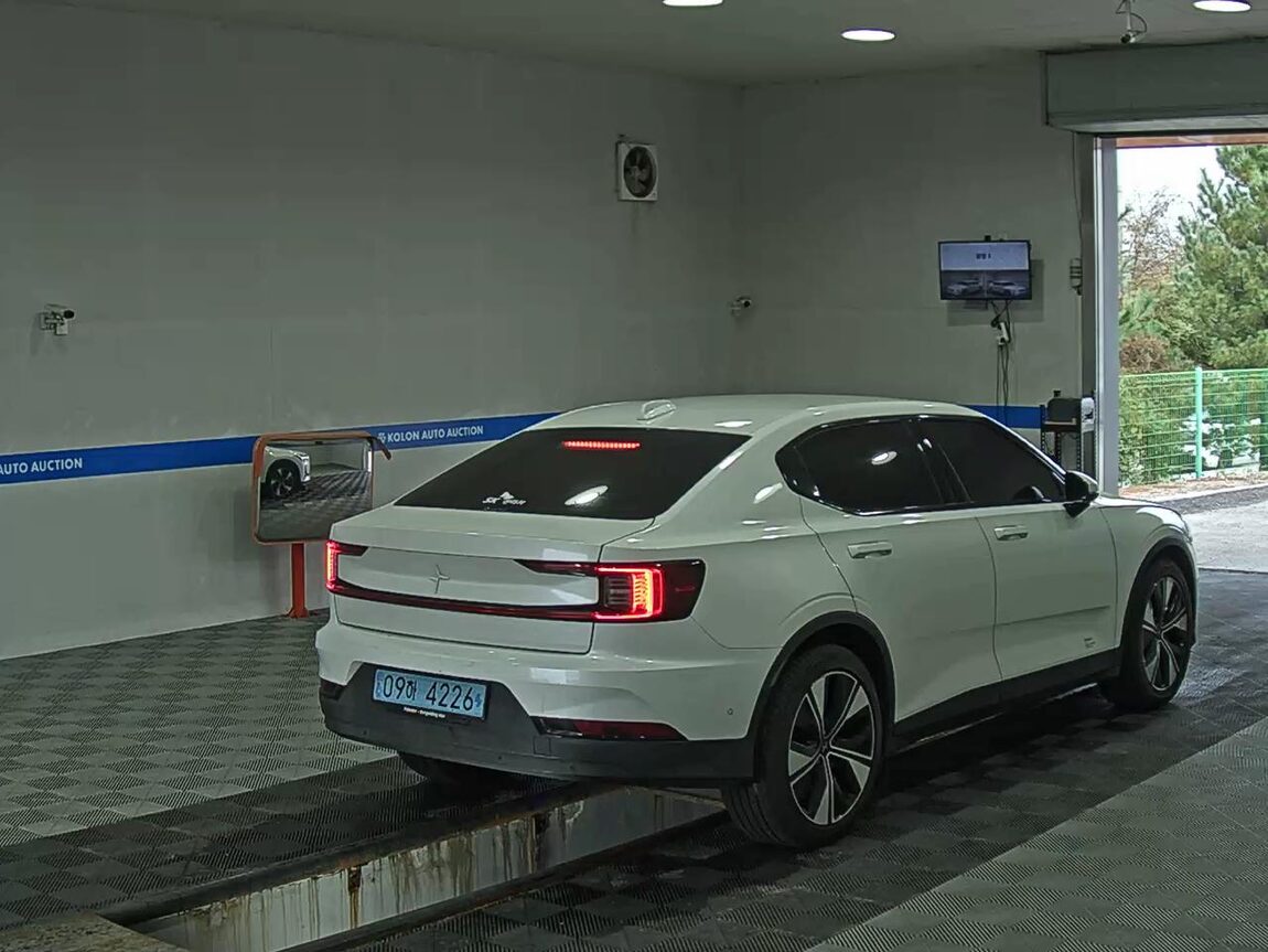 POLESTAR POLESTAR 2 LONG RANGE SINGLE MOTOR 2023 - zdjęcie 5