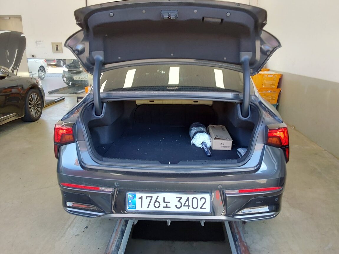 KIA THE NEW K5 (DL3) 2.0 LPI PRESTIGE 2024 - zdjęcie 15