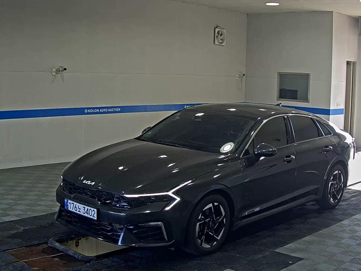 KIA THE NEW K5 (DL3) 2.0 LPI PRESTIGE 2024 - zdjęcie 2
