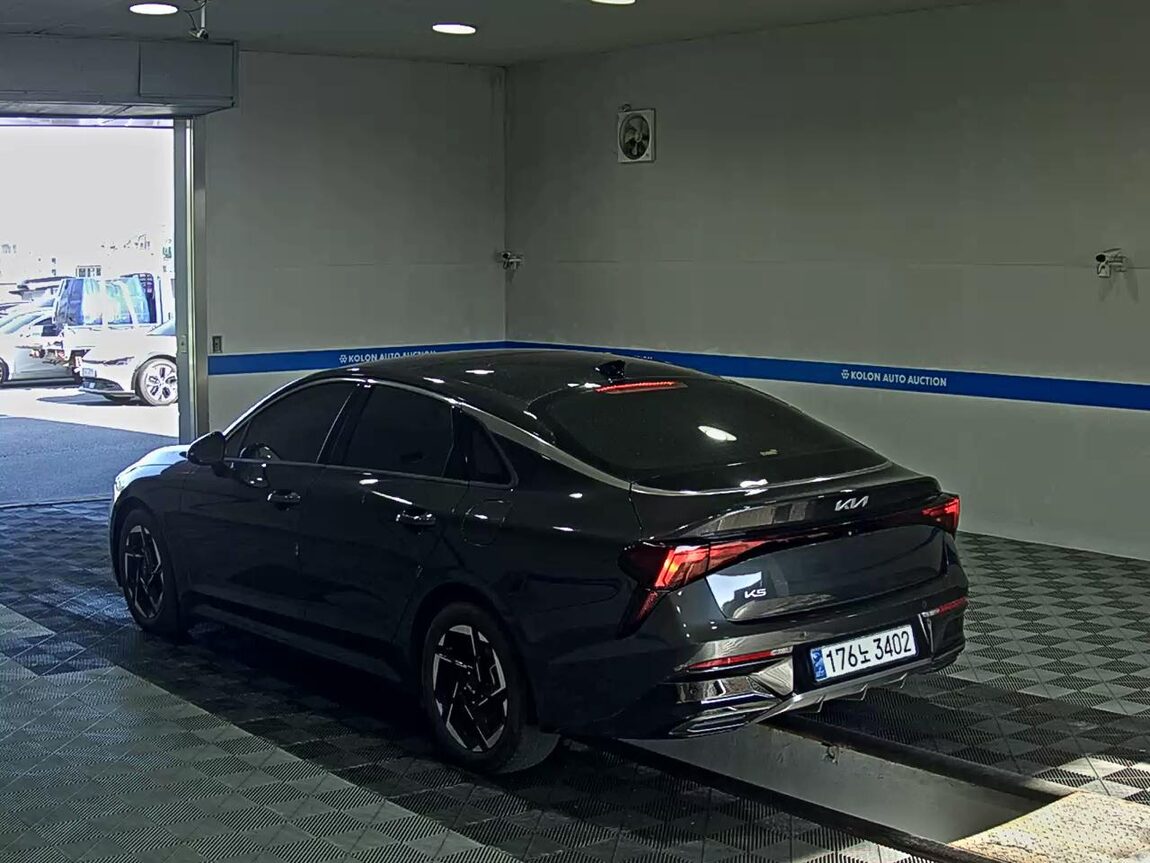 KIA THE NEW K5 (DL3) 2.0 LPI PRESTIGE 2024 - zdjęcie 6