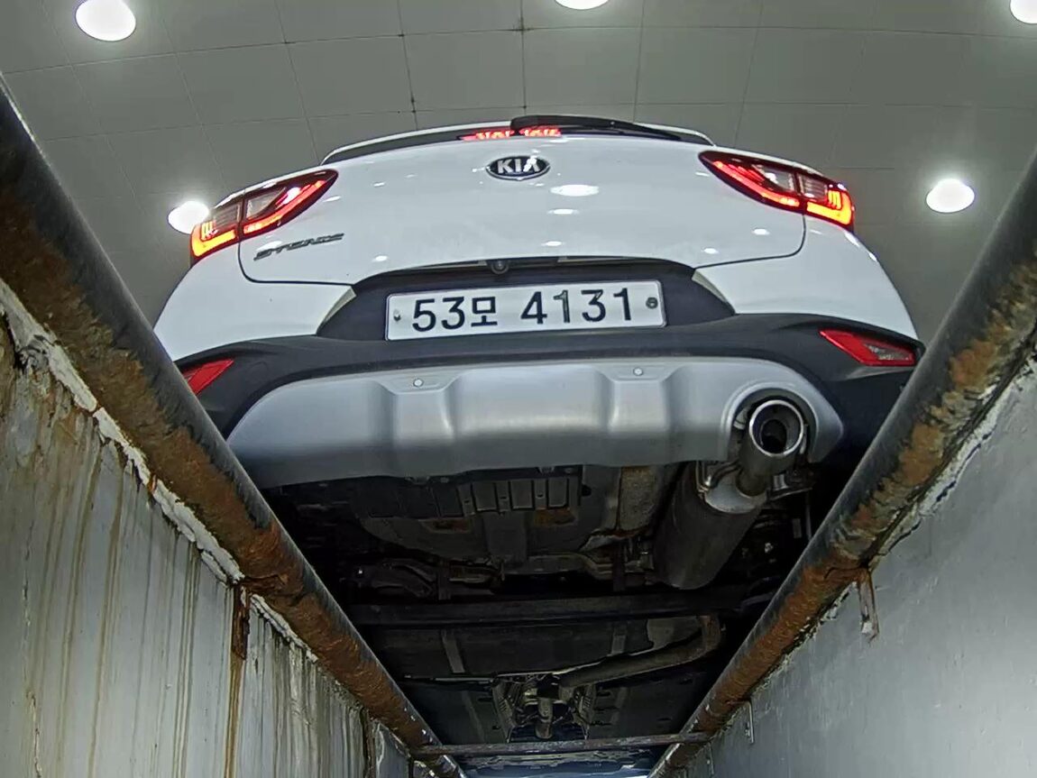 KIA STONIC U2 1.6 DIESEL TRENDY 2019 - zdjęcie 8