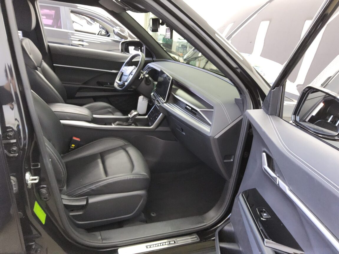 KG MOBILITY (SSANGYONG) TORRES 1.5 GDI-T 2WD T7 2023 - zdjęcie 14