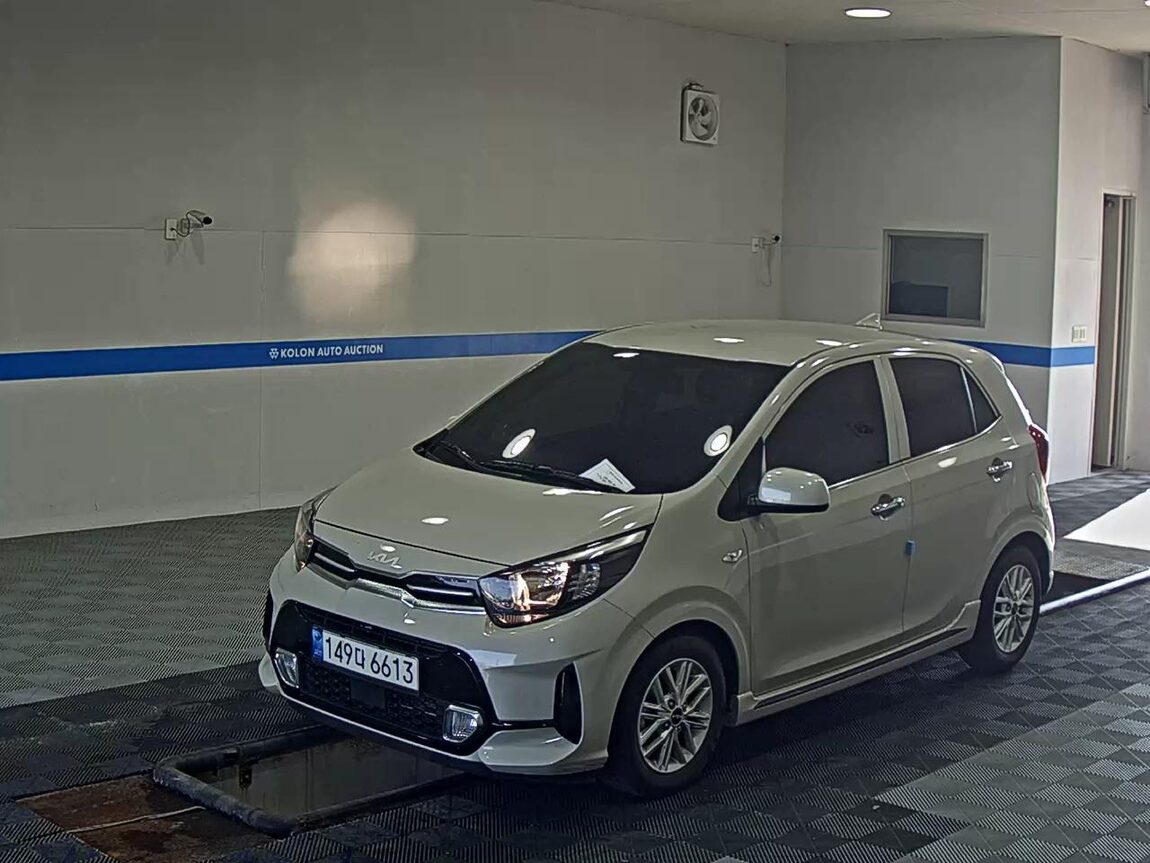 KIA MORNING URBAN 1.0 GASOLINE PRESTIGE BEST SELECTION 2022 - zdjęcie 2