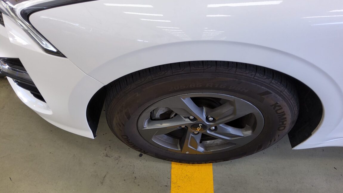 KIA NEW K5 (DL3) 2.0 LPI RENTAL CAR STANDARD 2023 - zdjęcie 25
