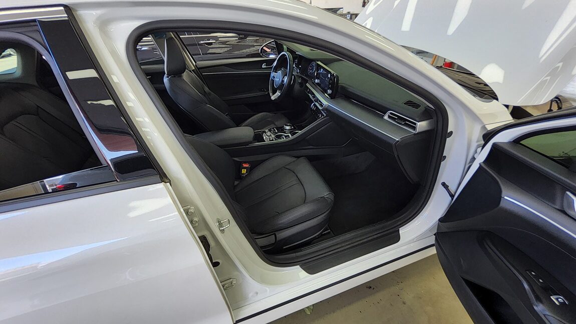 KIA NEW K5 (DL3) 2.0 LPI RENTAL CAR STANDARD 2023 - zdjęcie 15