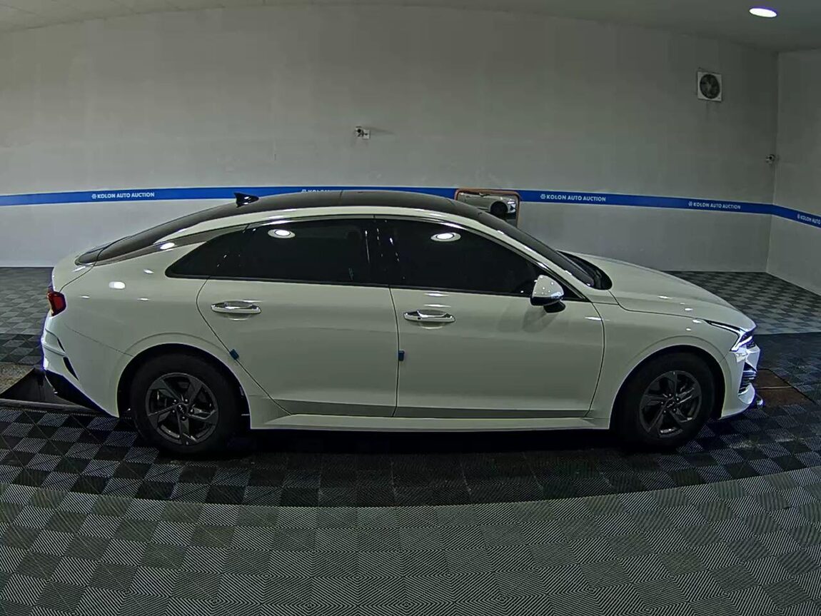 KIA NEW K5 (DL3) 2.0 LPI RENTAL CAR STANDARD 2023 - zdjęcie 4