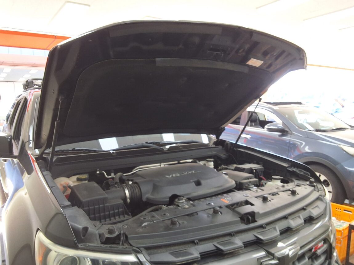 CHEVROLET (DAEWOO) REAL NEW COLORADO 3.6L 4WD Z71-X 2021 - zdjęcie 18