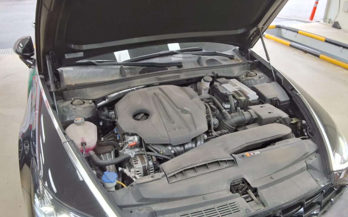 HYUNDAI SONATA (DN8) G2.0 MODERN 2023 - zdjęcie 21