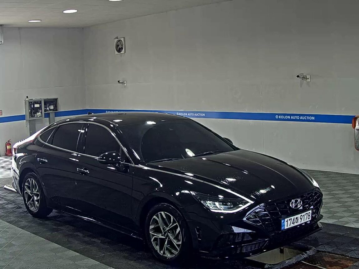 HYUNDAI SONATA (DN8) G2.0 MODERN 2023 - zdjęcie 3