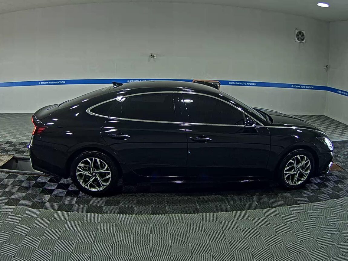 HYUNDAI SONATA (DN8) G2.0 MODERN 2023 - zdjęcie 4