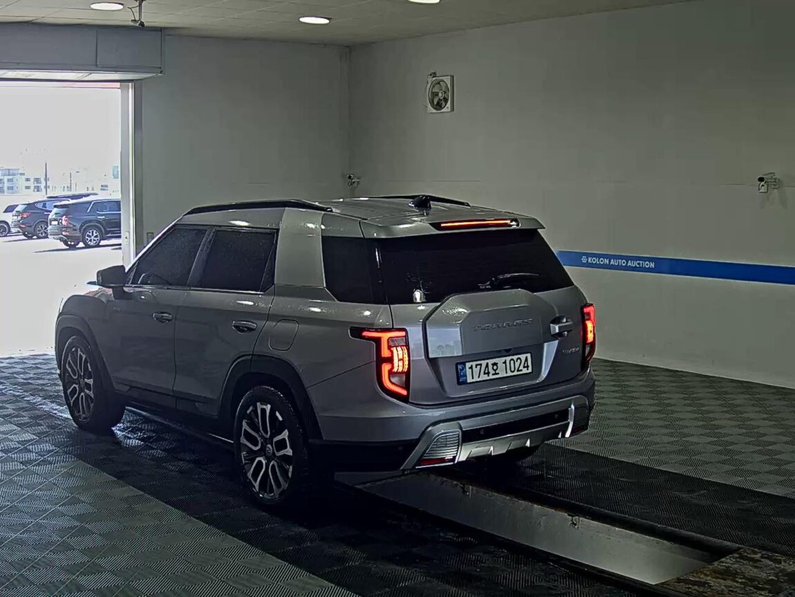 KG MOBILITY (SSANGYONG) TORRES 1.5 GDI-T 4WD T7 2023 - zdjęcie 6