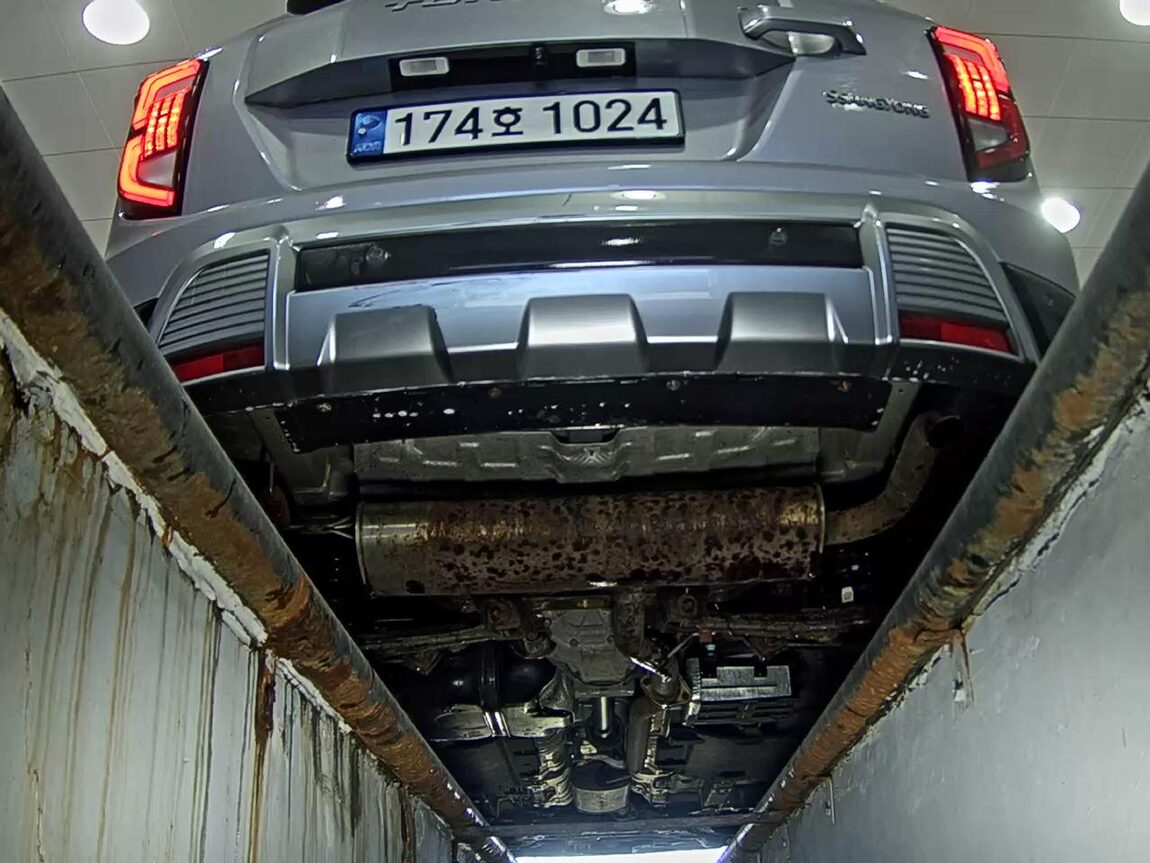 KG MOBILITY (SSANGYONG) TORRES 1.5 GDI-T 4WD T7 2023 - zdjęcie 8
