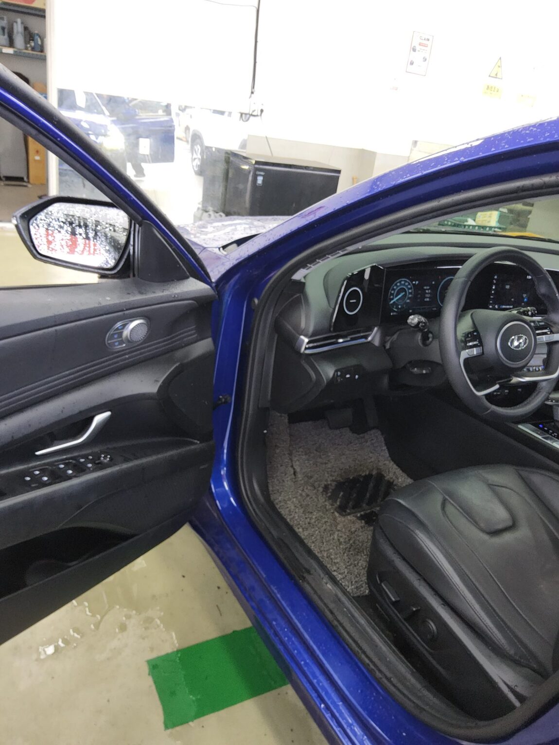 HYUNDAI AVANTE (CN7) 1.6 GASOLINE INSPIRATION 2023 - zdjęcie 10