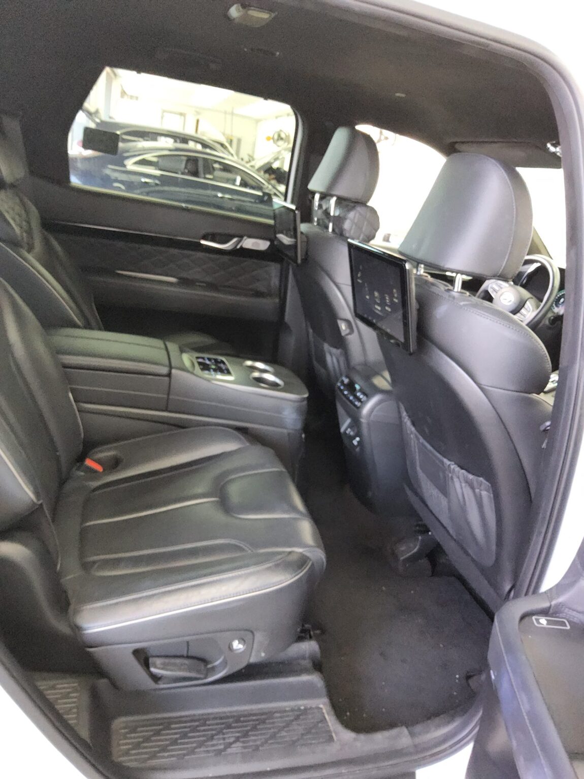 HYUNDAI PALISADE 3.8 GASOLINE AWD VIP 2022 - zdjęcie 13