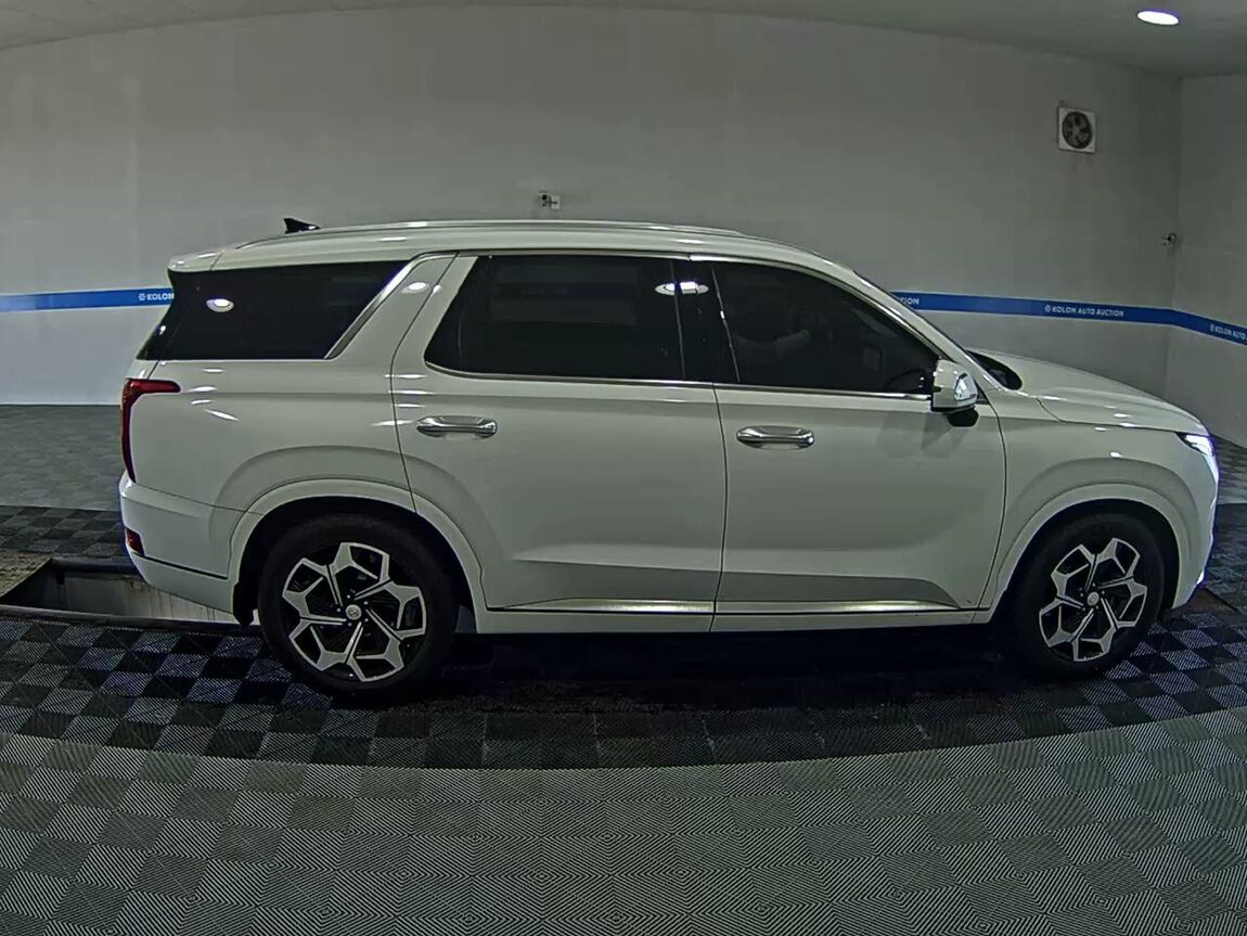 HYUNDAI PALISADE 3.8 GASOLINE AWD VIP 2022 - zdjęcie 4