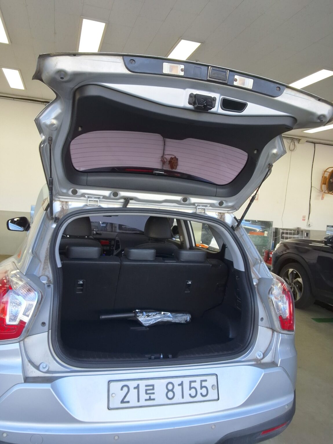 KG MOBILITY (SSANGYONG) TIVOLI GASOLINE 2WD VX 2017 - zdjęcie 15
