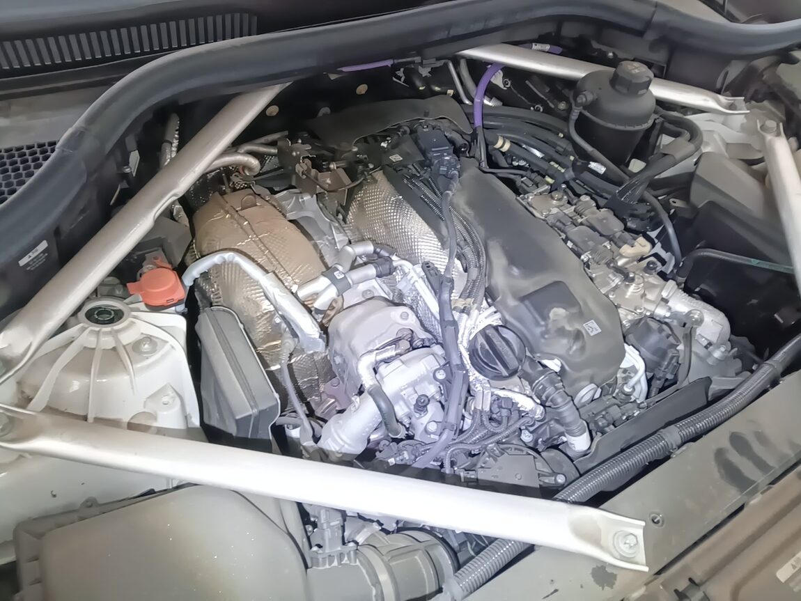 BMW X5 (4TH GEN) 30d xDRIVE X LINE 2024 - zdjęcie 17