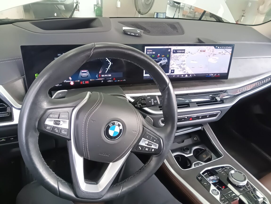 BMW X5 (4TH GEN) 30d xDRIVE X LINE 2024 - zdjęcie 11