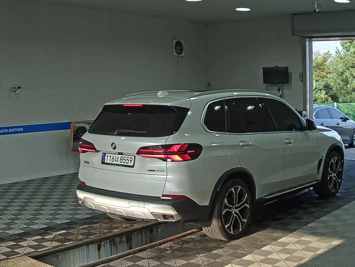 BMW X5 (4TH GEN) 30d xDRIVE X LINE 2024 - zdjęcie 5