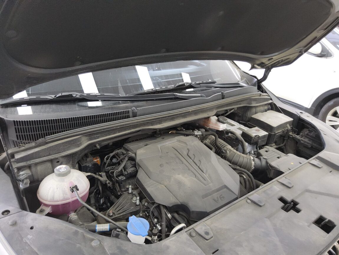 KIA NEW CARNIVAL (KA4) 7-SEATER GASOLINE NOBLESSE 2022 - zdjęcie 18