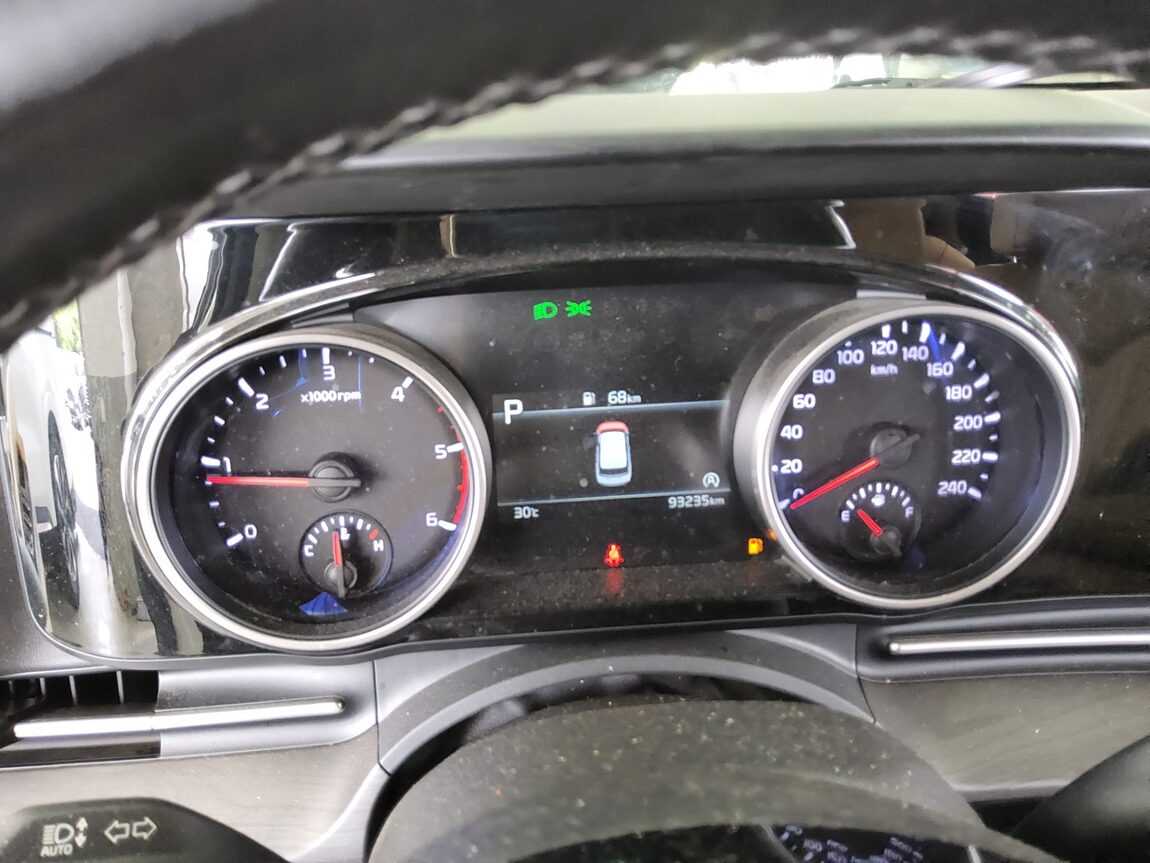 KIA NEW CARNIVAL (KA4) 9-SEATER DIESEL PRESTIGE 2021 - zdjęcie 9