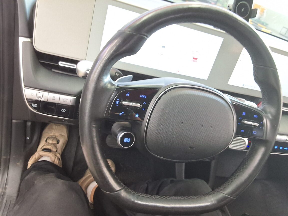 HYUNDAI IONIQ 5 EV 2WD STANDARD COMMERCIAL 2022 - zdjęcie 23