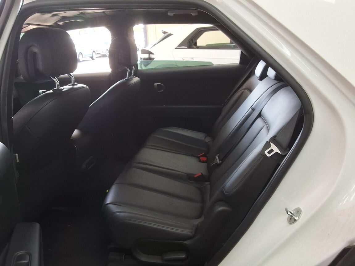 HYUNDAI IONIQ 5 EV 2WD STANDARD COMMERCIAL 2022 - zdjęcie 13