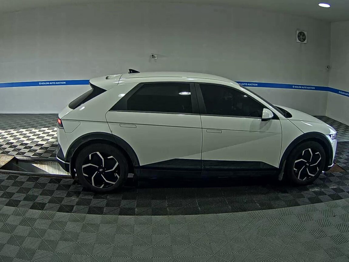 HYUNDAI IONIQ 5 EV 2WD STANDARD COMMERCIAL 2022 - zdjęcie 4