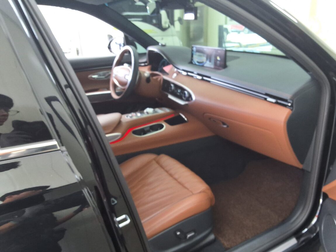 GENESIS GV70 2.5T AWD BASE MODEL 2023 - zdjęcie 15