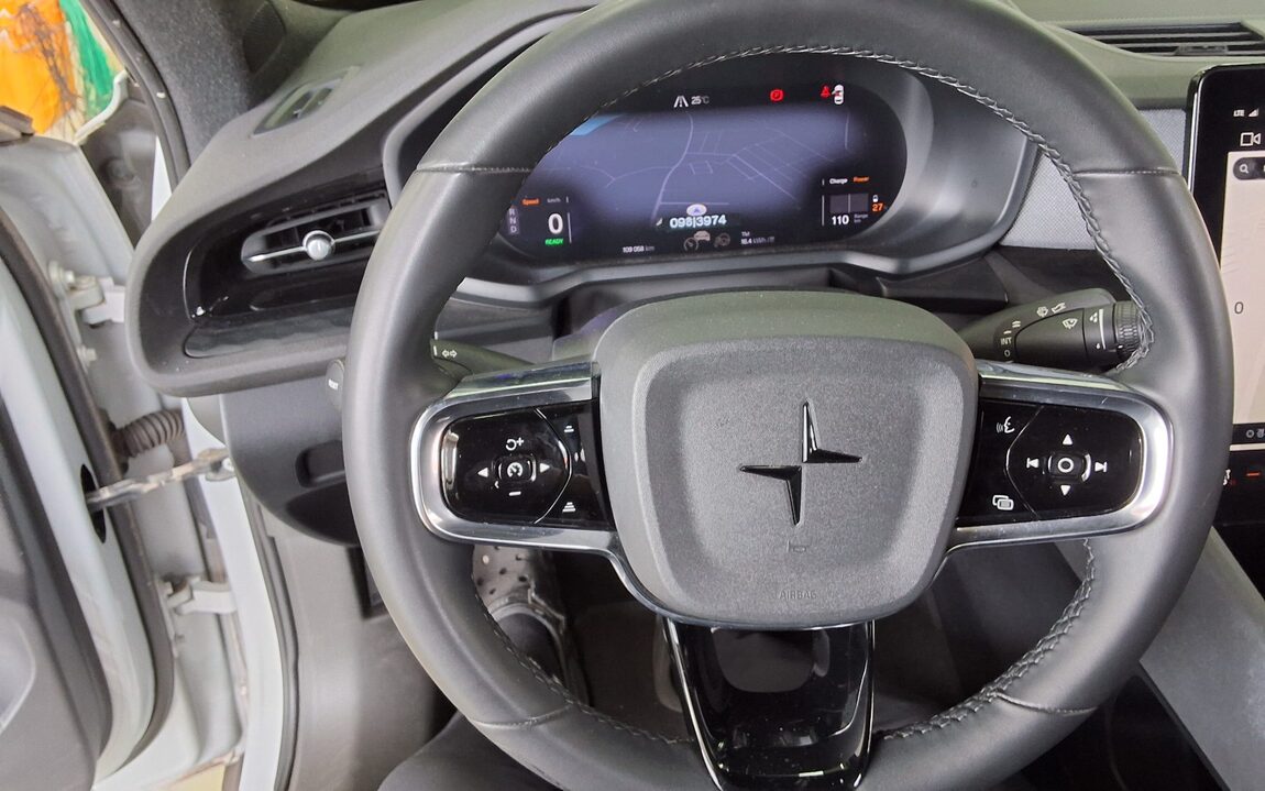 POLESTAR POLESTAR 2 LONG RANGE SINGLE MOTOR 2023 - zdjęcie 17