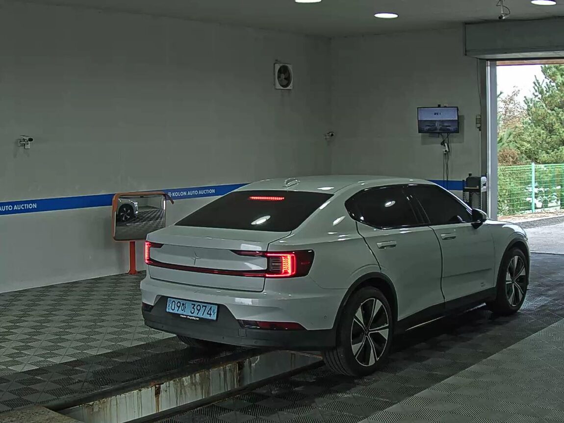 POLESTAR POLESTAR 2 LONG RANGE SINGLE MOTOR 2023 - zdjęcie 5