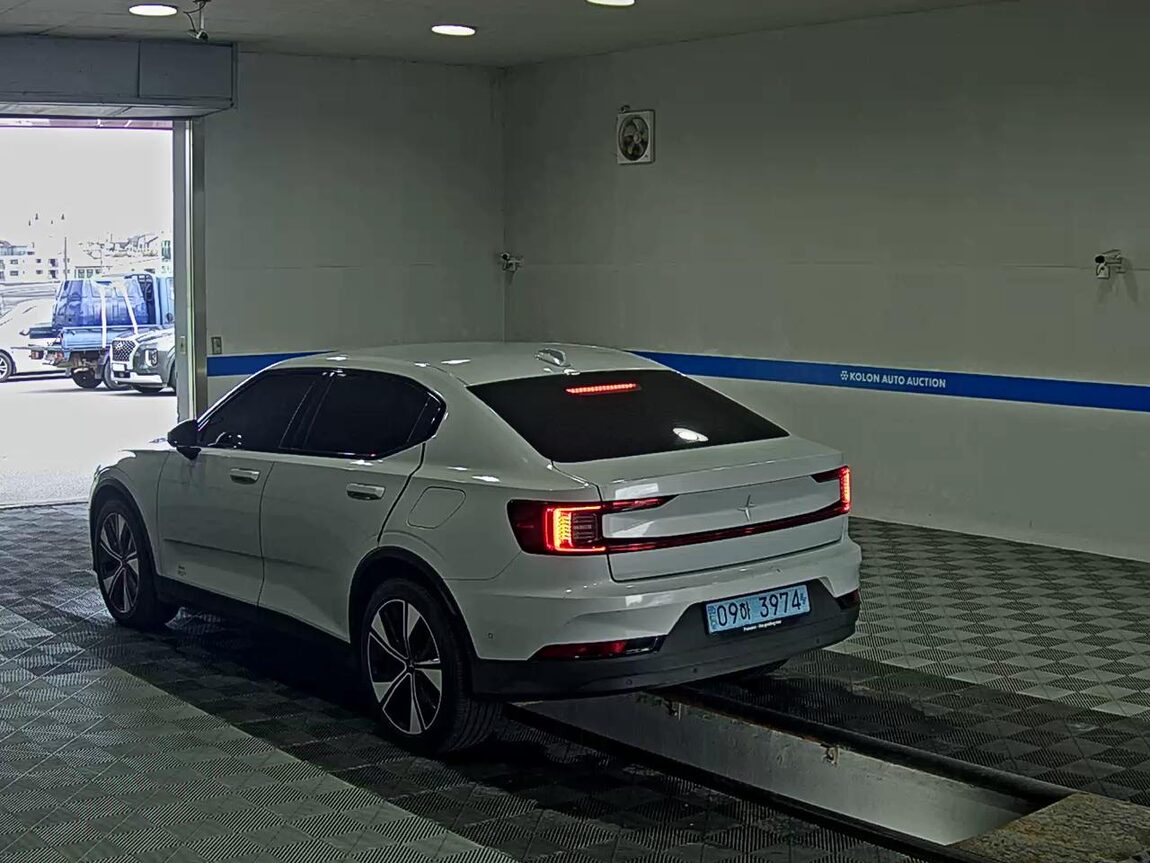 POLESTAR POLESTAR 2 LONG RANGE SINGLE MOTOR 2023 - zdjęcie 6