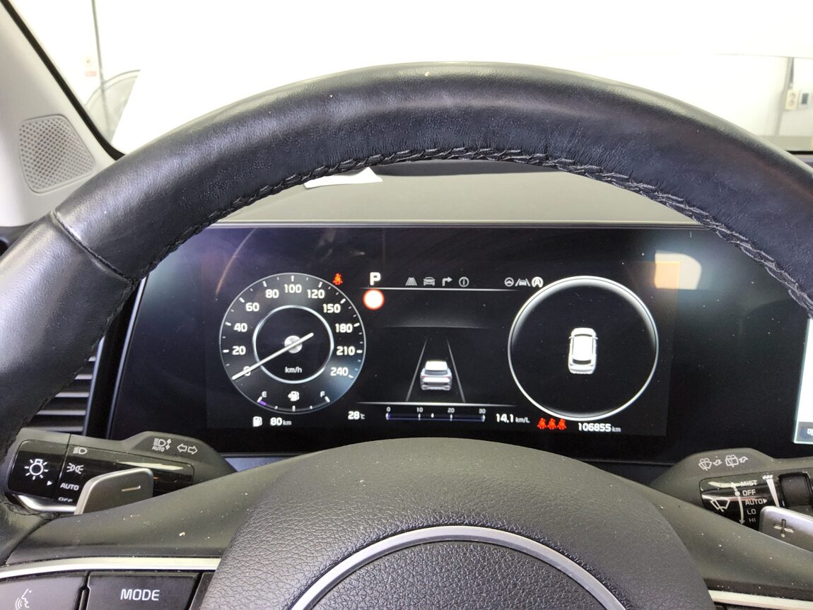 KIA THE ALL NEW SPORTAGE 2.0 DIESEL 2WD NOBLESSE 2022 - zdjęcie 9