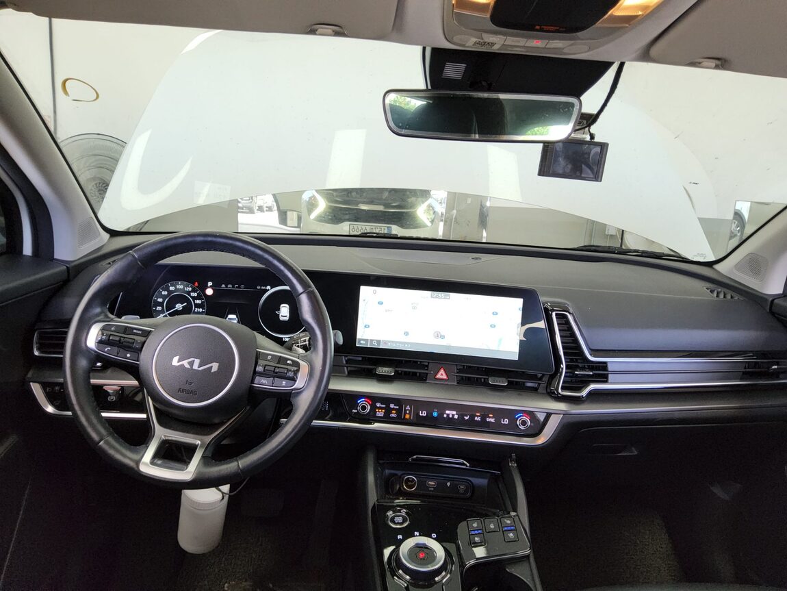 KIA THE ALL NEW SPORTAGE 2.0 DIESEL 2WD NOBLESSE 2022 - zdjęcie 11