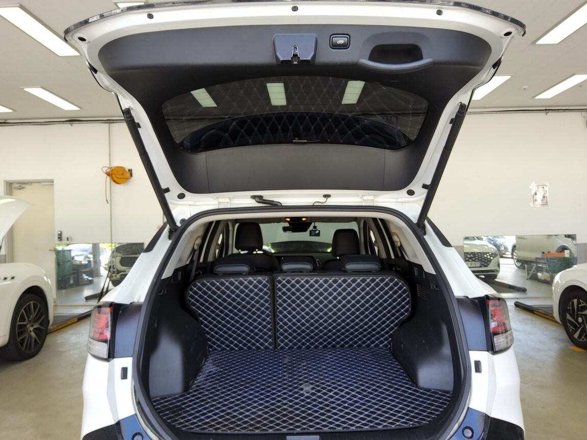 KIA THE ALL NEW SPORTAGE 2.0 DIESEL 2WD NOBLESSE 2022 - zdjęcie 15