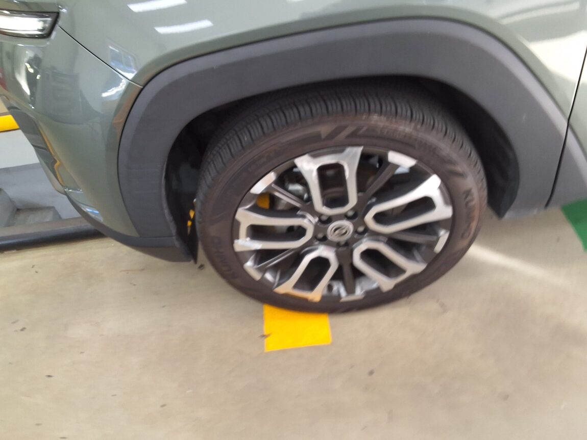 KG MOBILITY (SSANGYONG) TORRES 1.5 GDI-T 2WD T7 2023 - zdjęcie 19