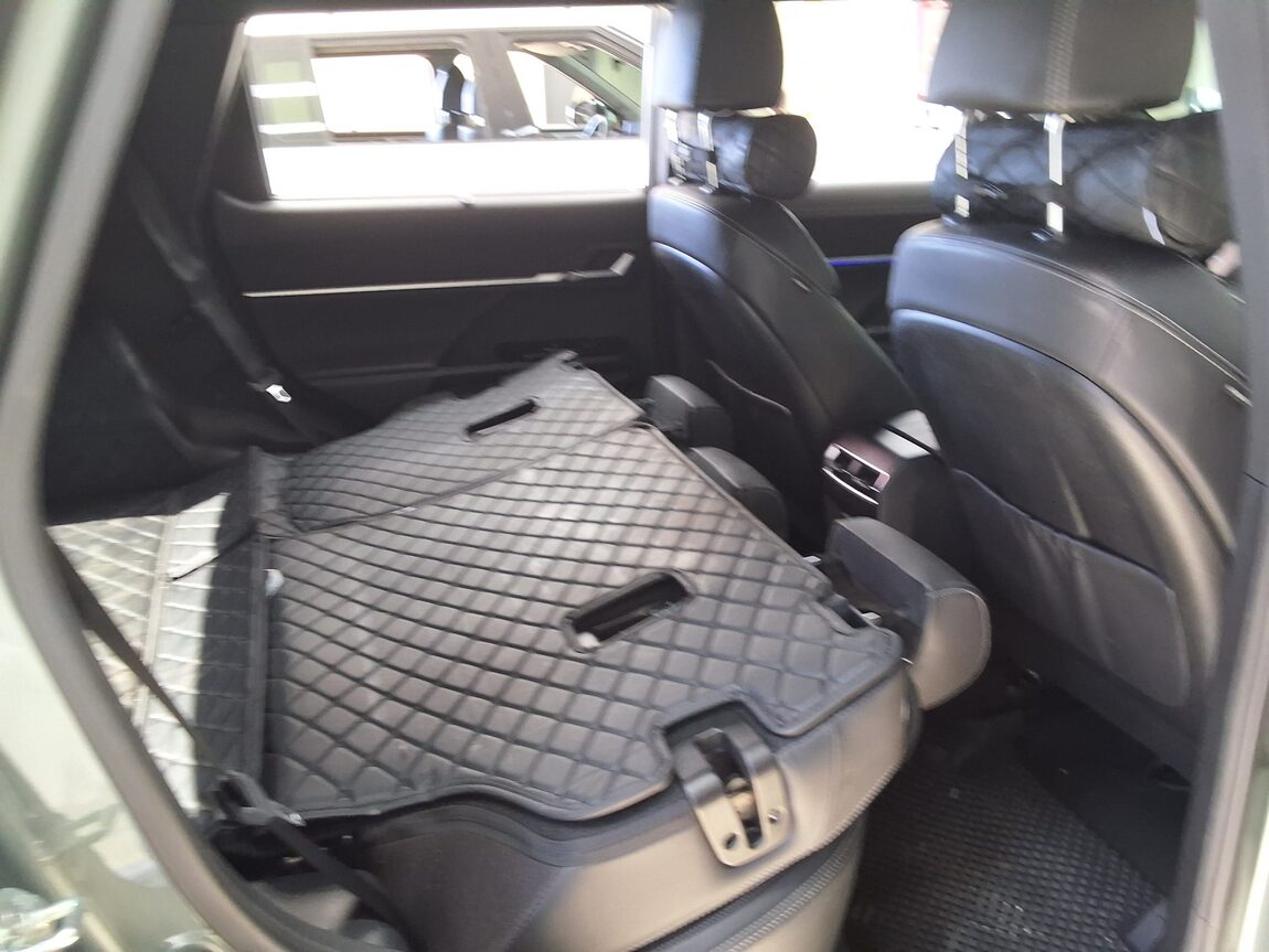 KG MOBILITY (SSANGYONG) TORRES 1.5 GDI-T 2WD T7 2023 - zdjęcie 14