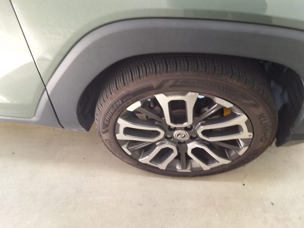 KG MOBILITY (SSANGYONG) TORRES 1.5 GDI-T 2WD T7 2023 - zdjęcie 21