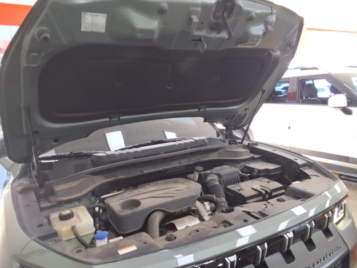KG MOBILITY (SSANGYONG) TORRES 1.5 GDI-T 2WD T7 2023 - zdjęcie 18