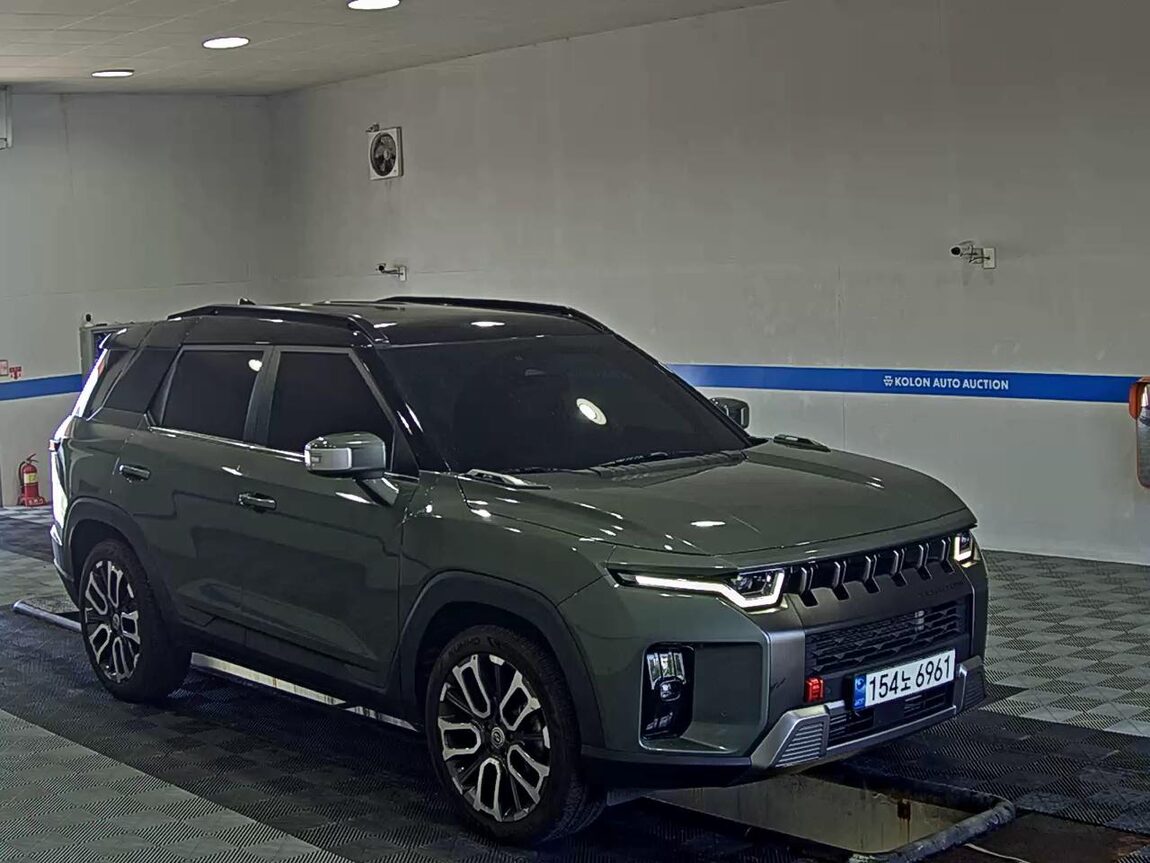 KG MOBILITY (SSANGYONG) TORRES 1.5 GDI-T 2WD T7 2023 - zdjęcie 3