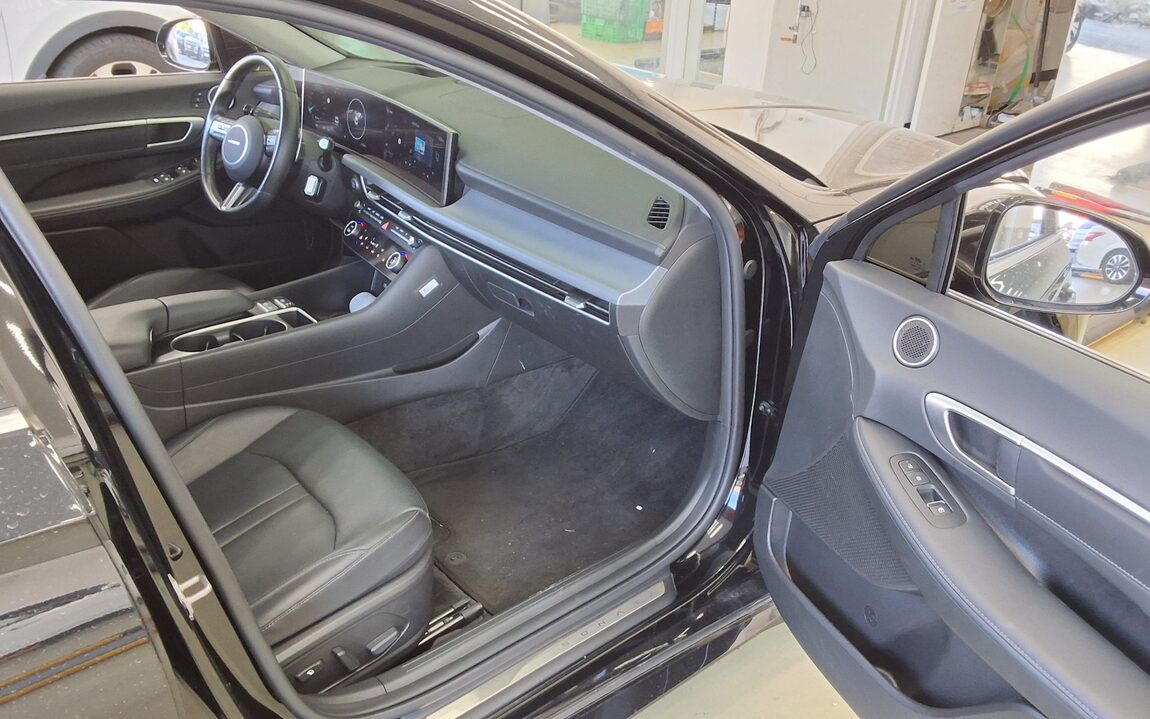 HYUNDAI SONATA THE EDGE GASOLINE 2.0 INSPIRATION 2024 - zdjęcie 14